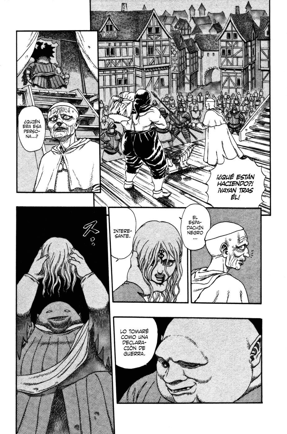 Read Berserk Manga Online