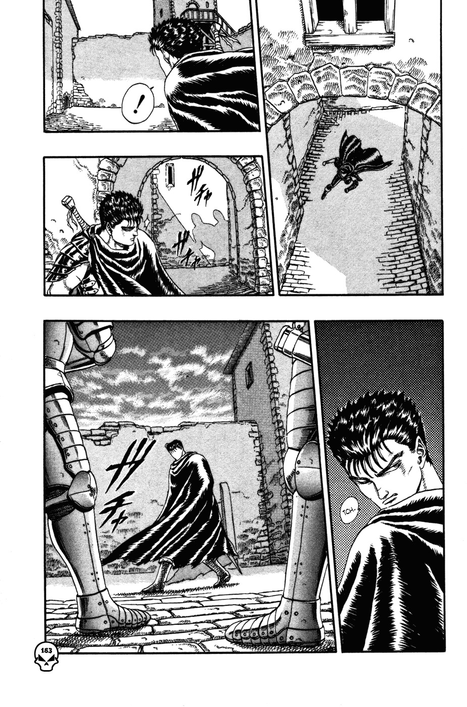 Read Berserk Manga Online