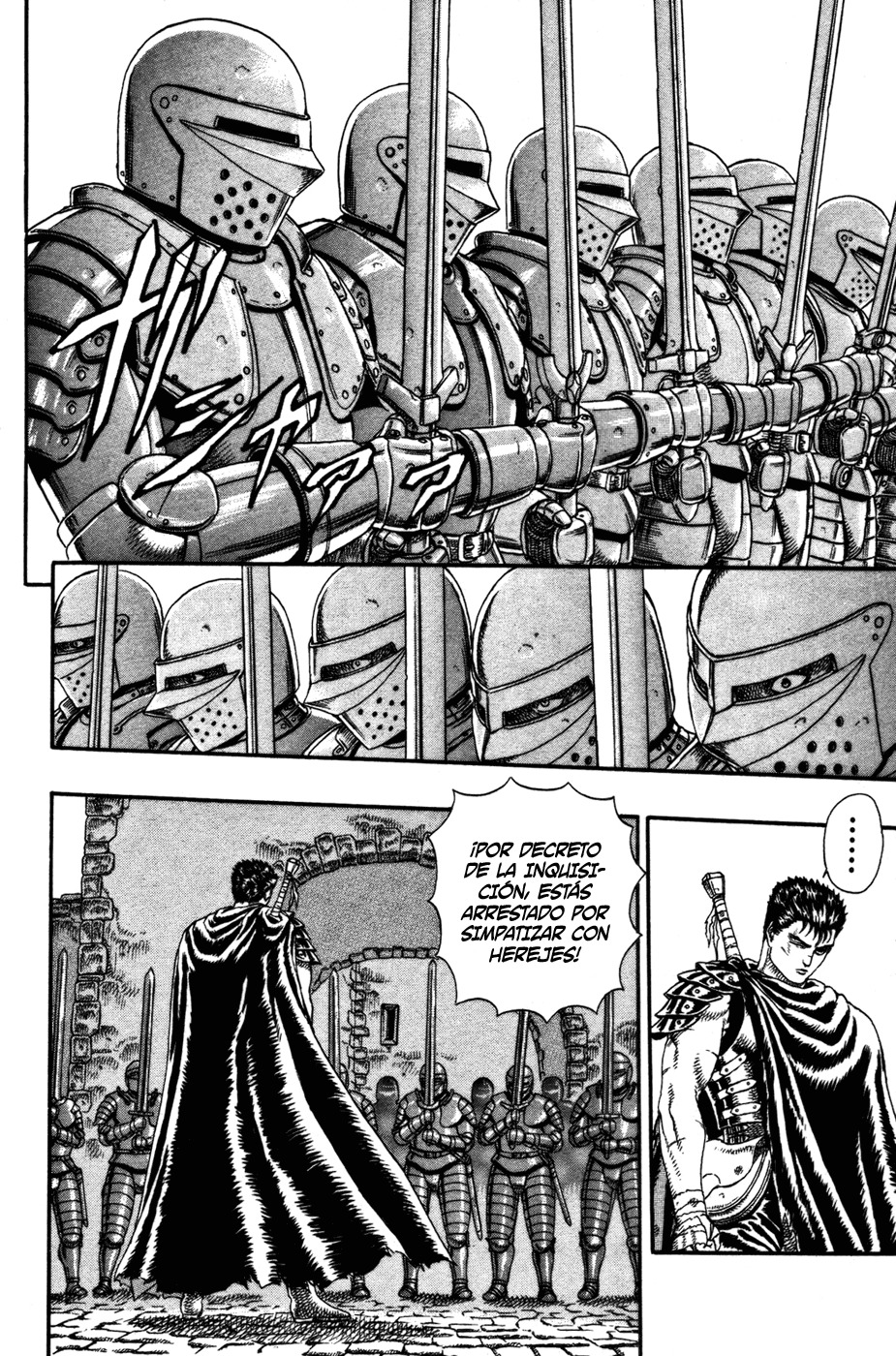 Read Berserk Manga Online