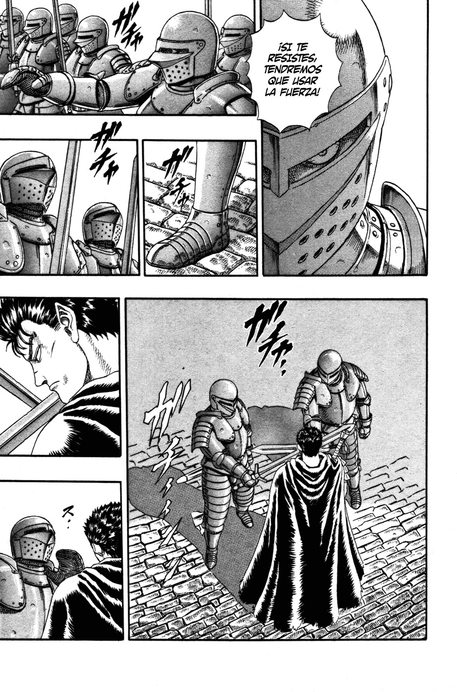Read Berserk Manga Online