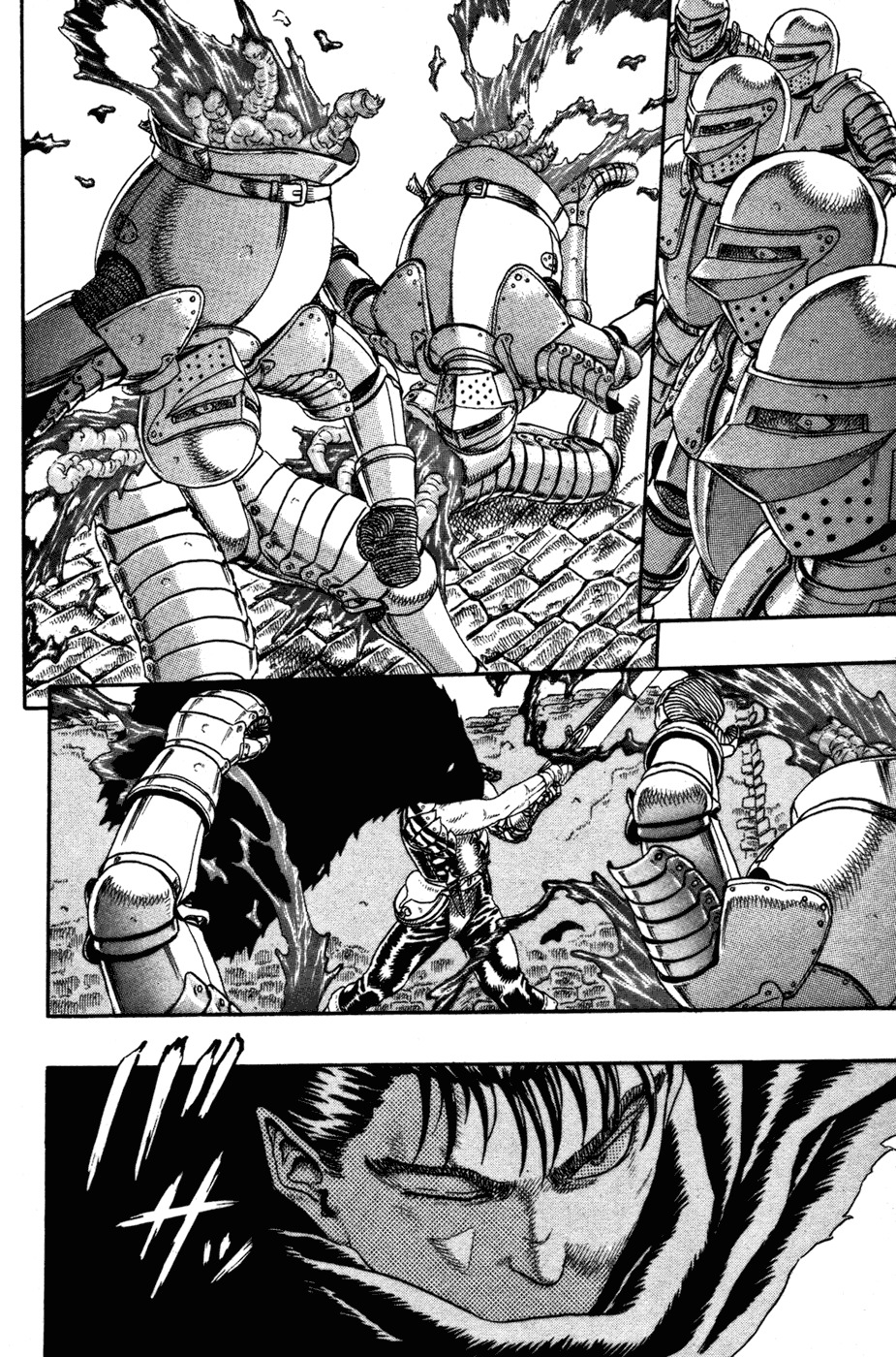Read Berserk Manga Online