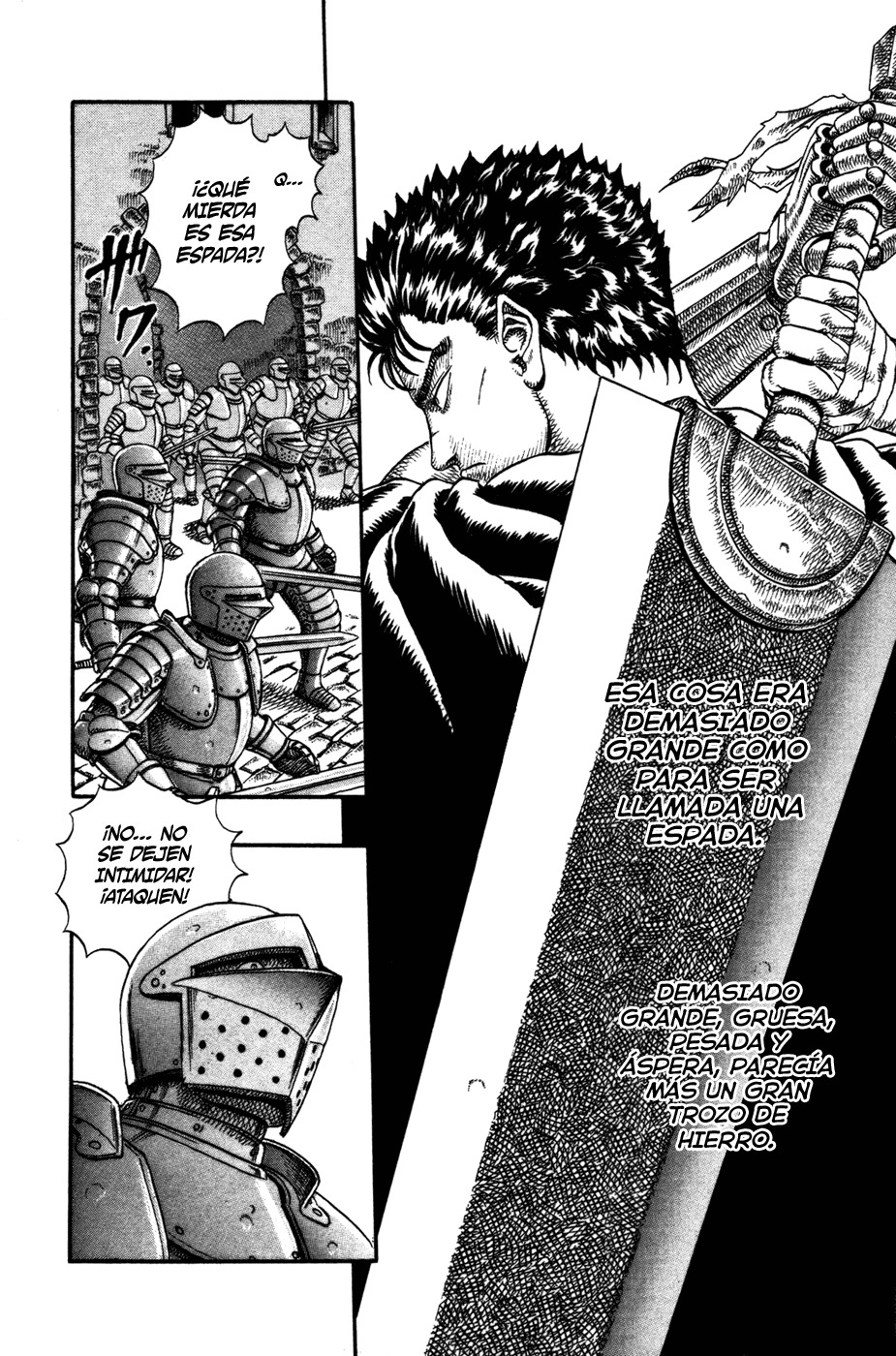 Read Berserk Manga Online