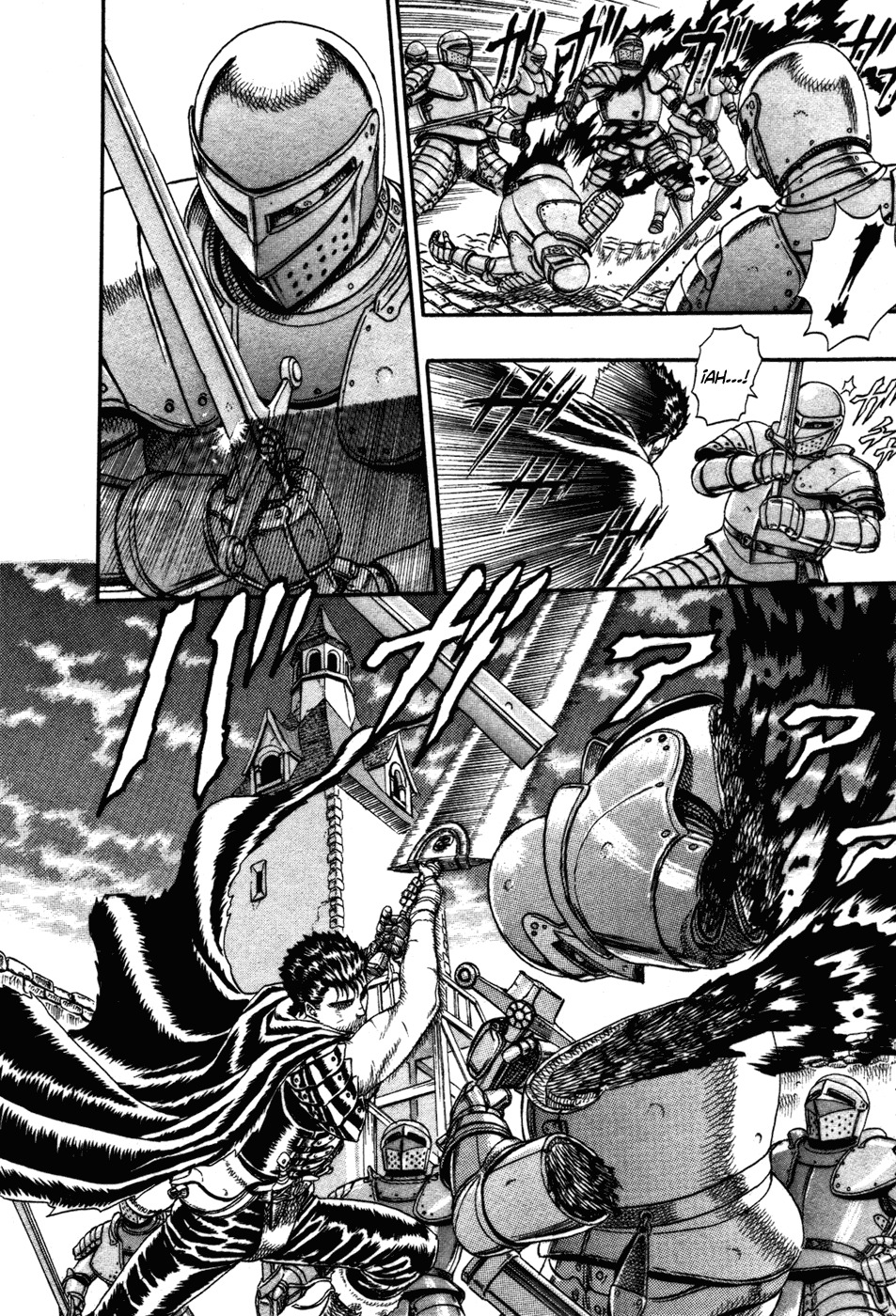 Read Berserk Manga Online