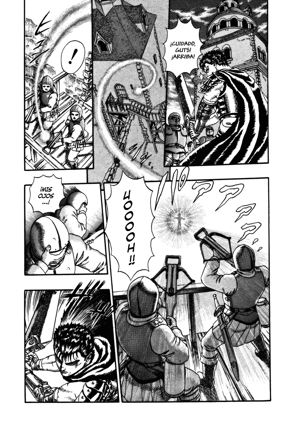 Read Berserk Manga Online