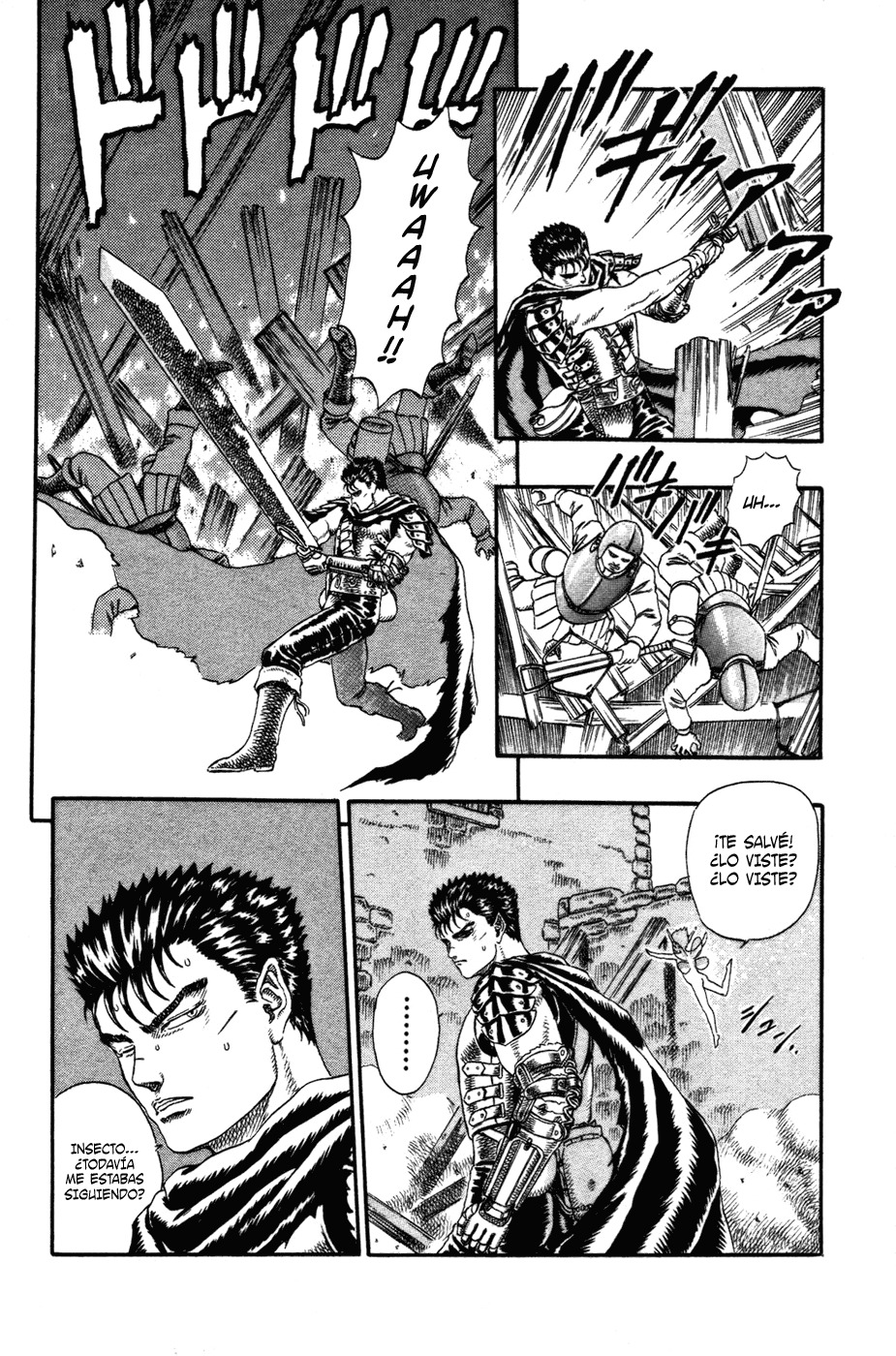 Read Berserk Manga Online