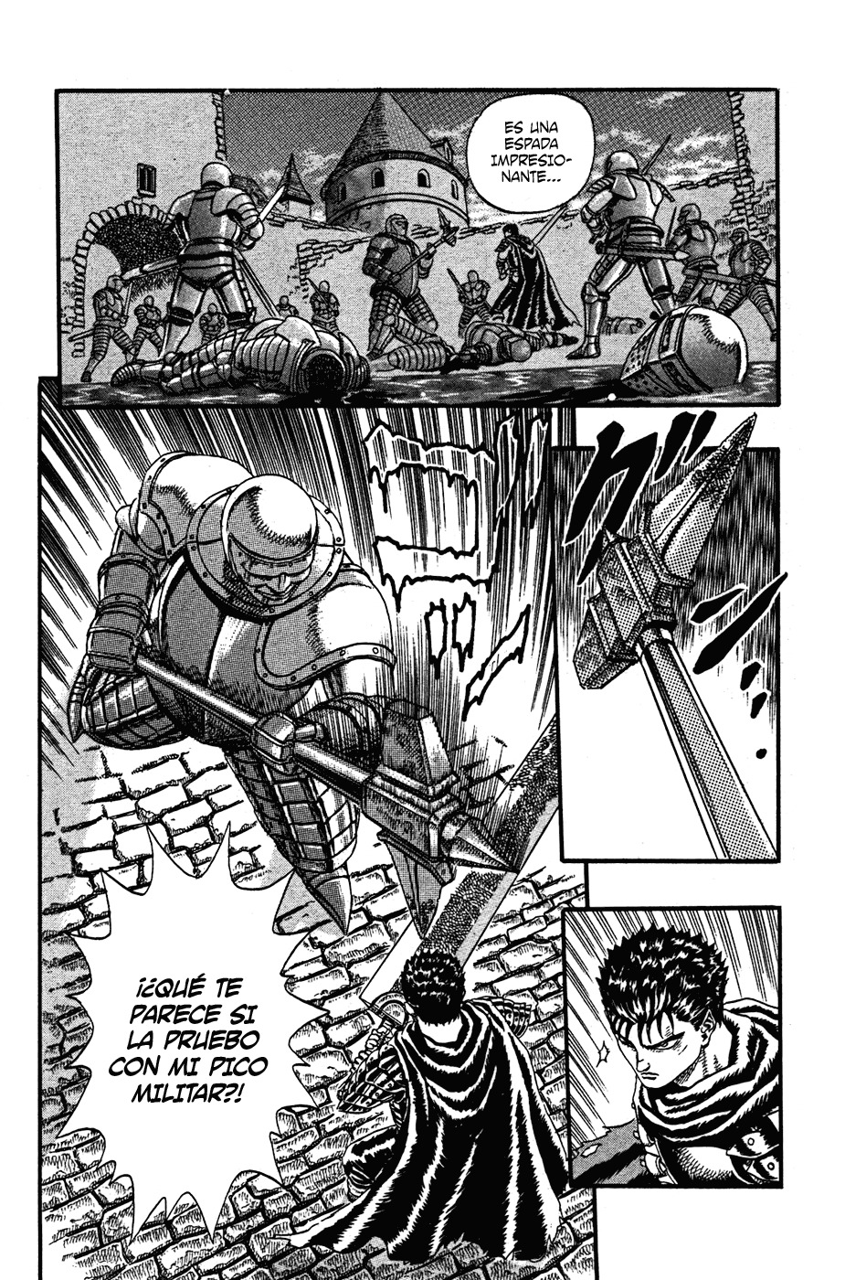 Read Berserk Manga Online