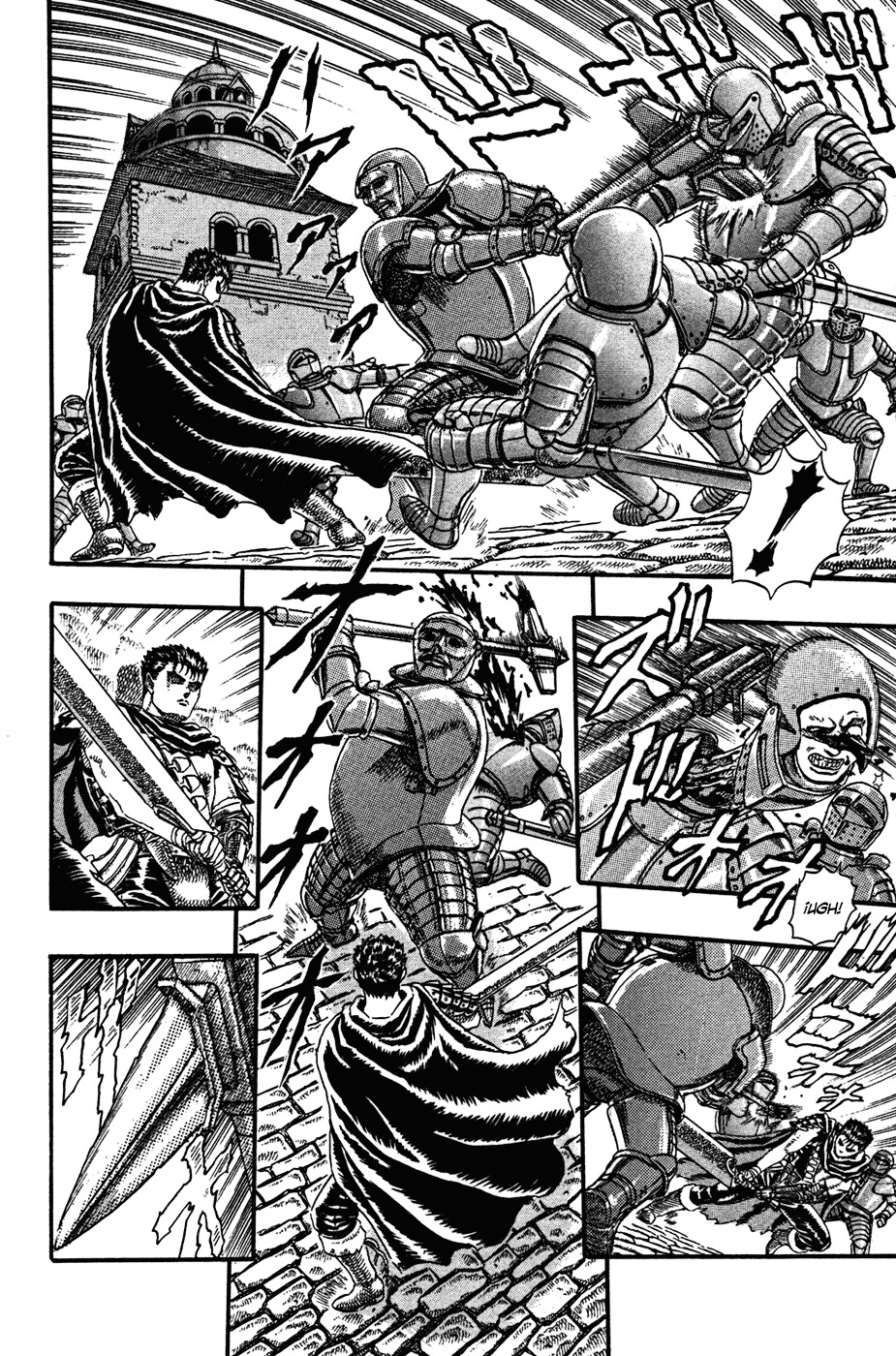 Read Berserk Manga Online