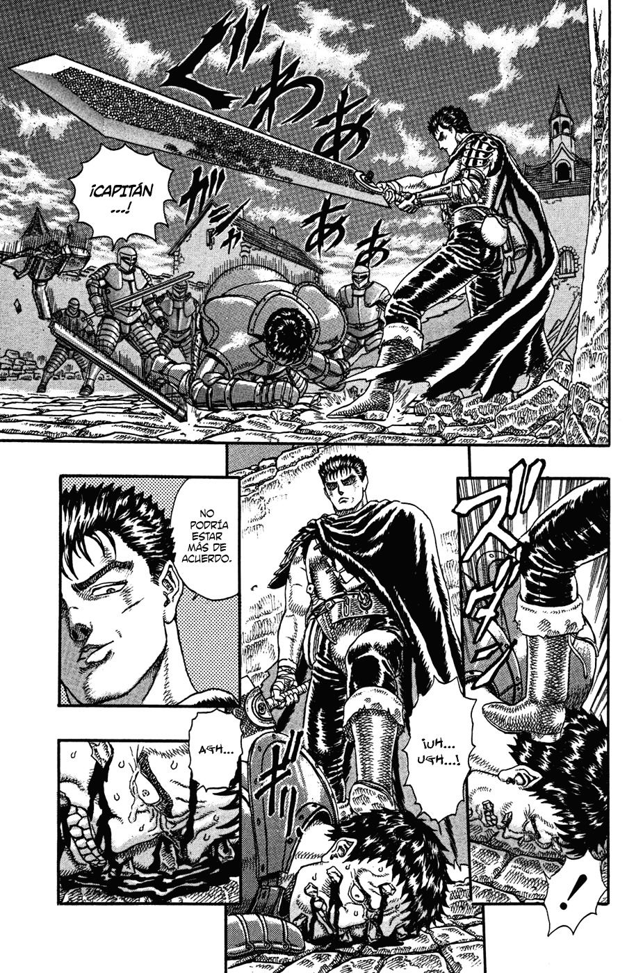 Read Berserk Manga Online