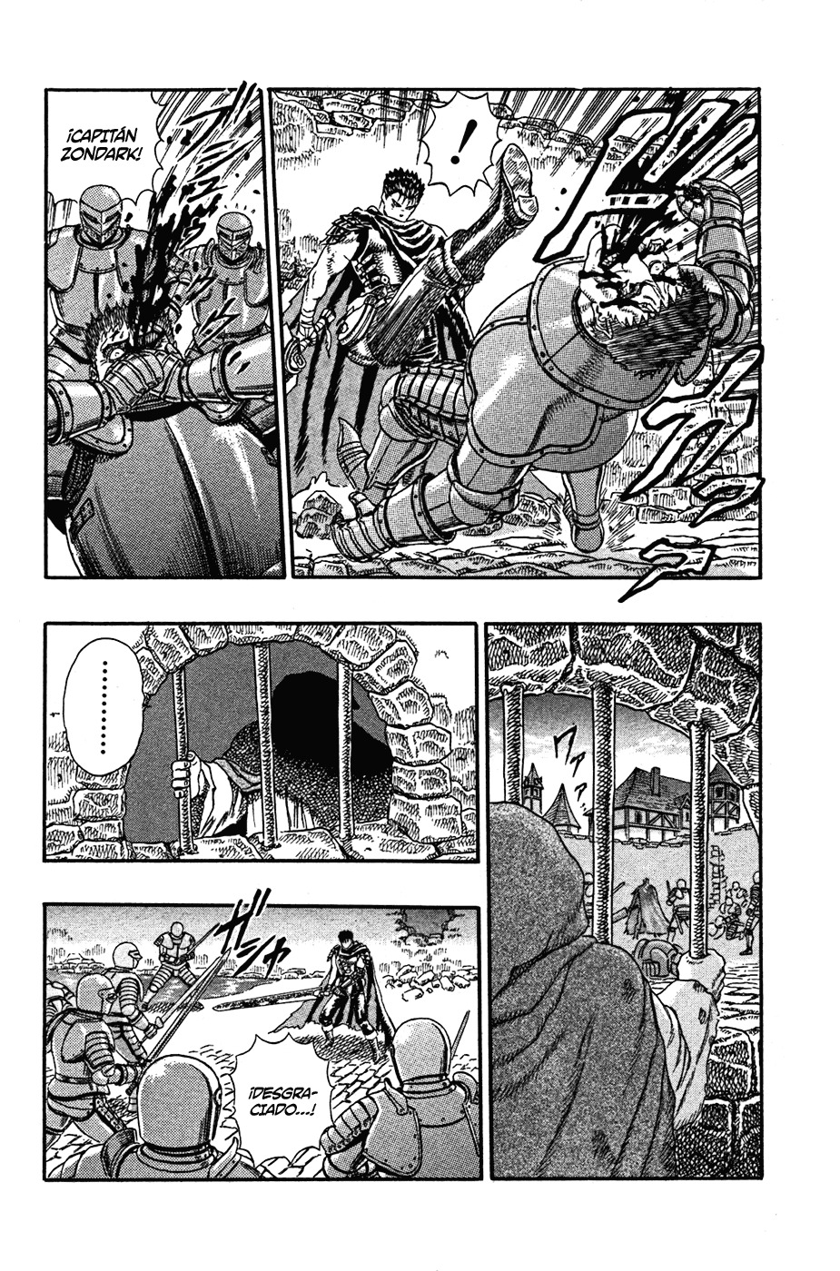Read Berserk Manga Online