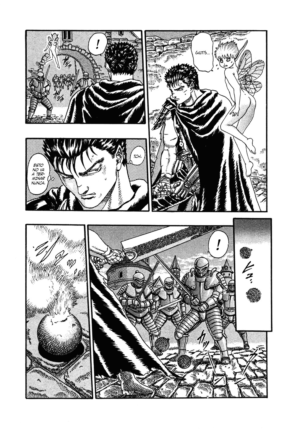 Read Berserk Manga Online