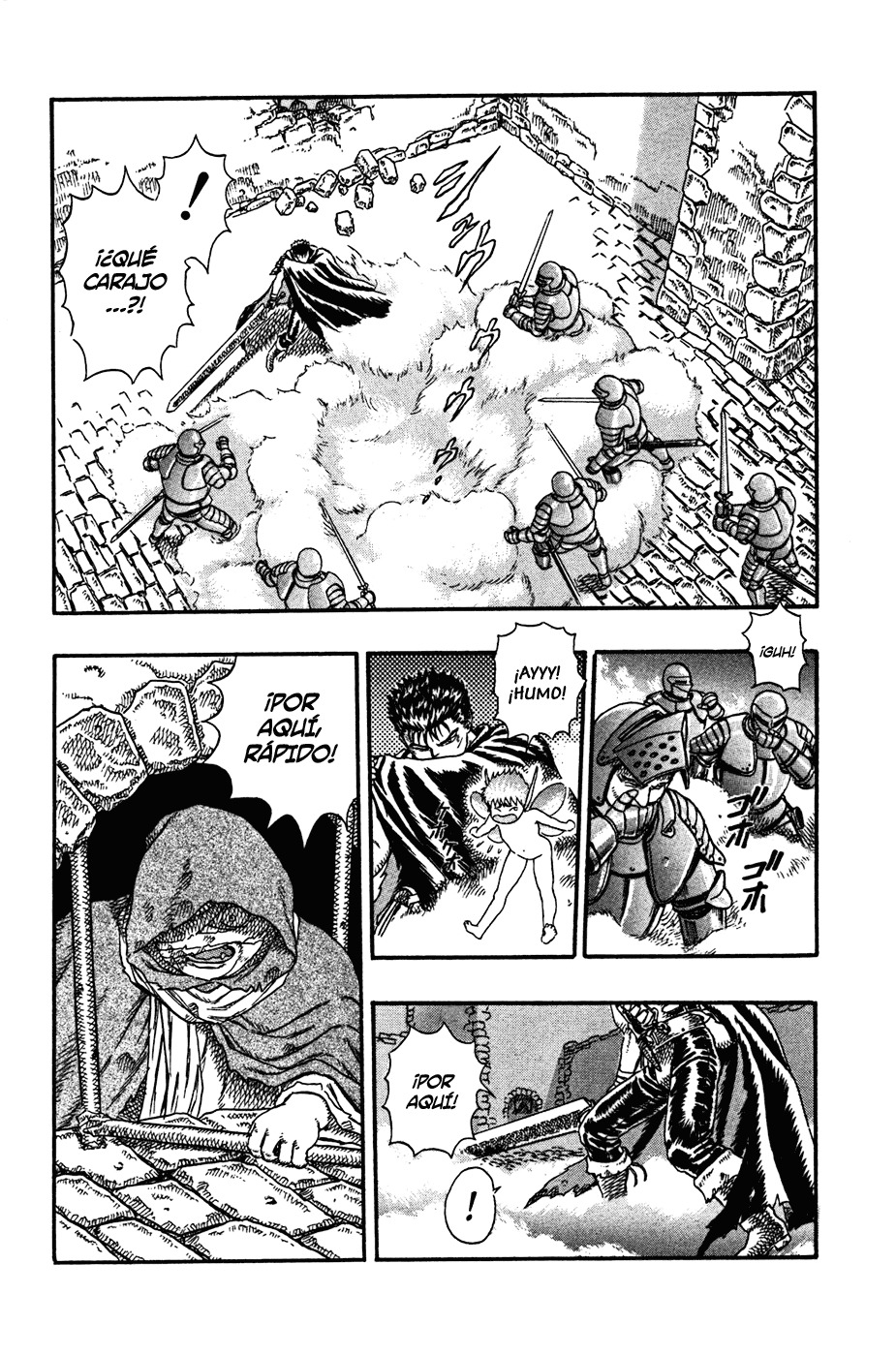 Read Berserk Manga Online