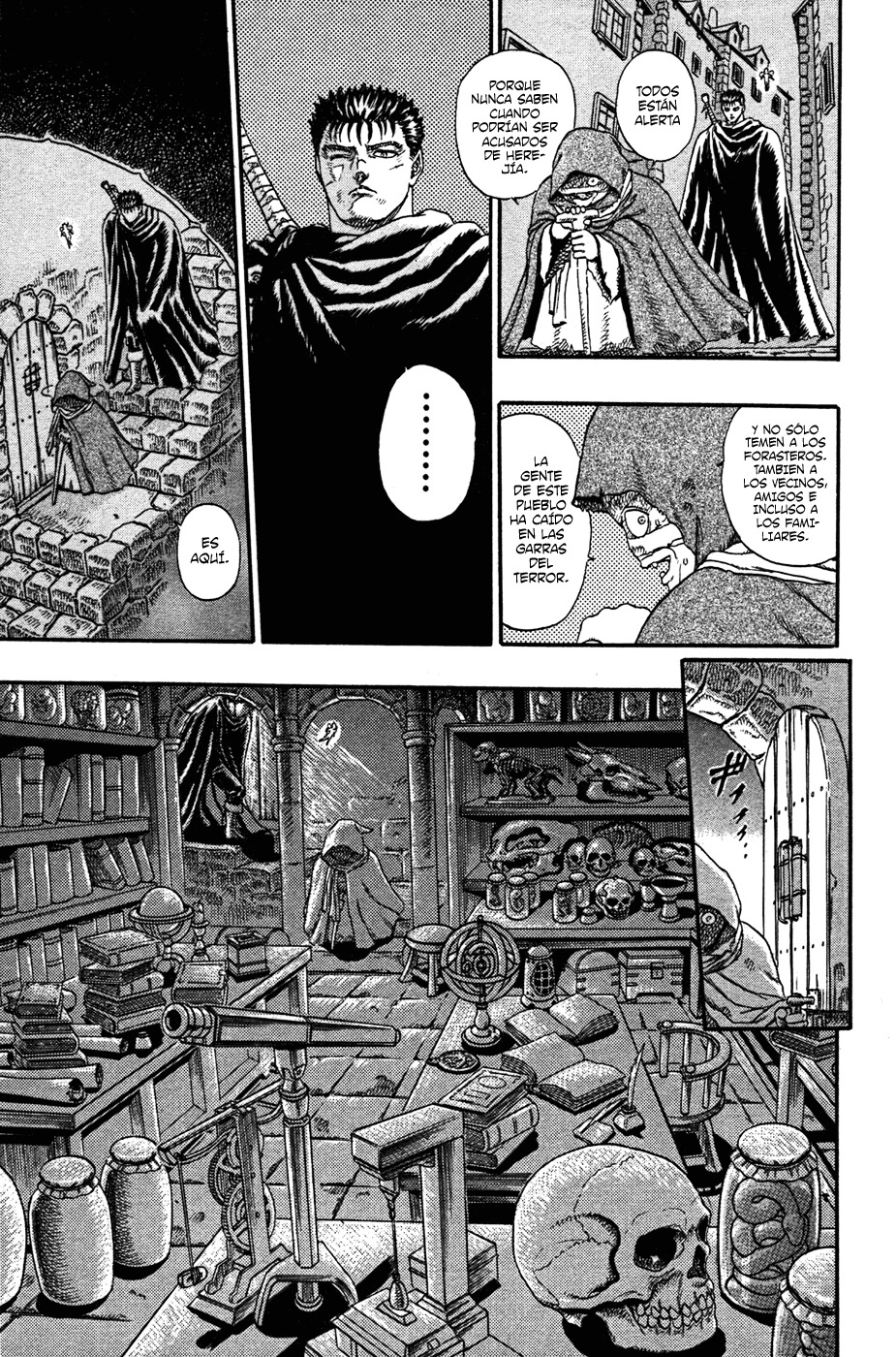 Read Berserk Manga Online