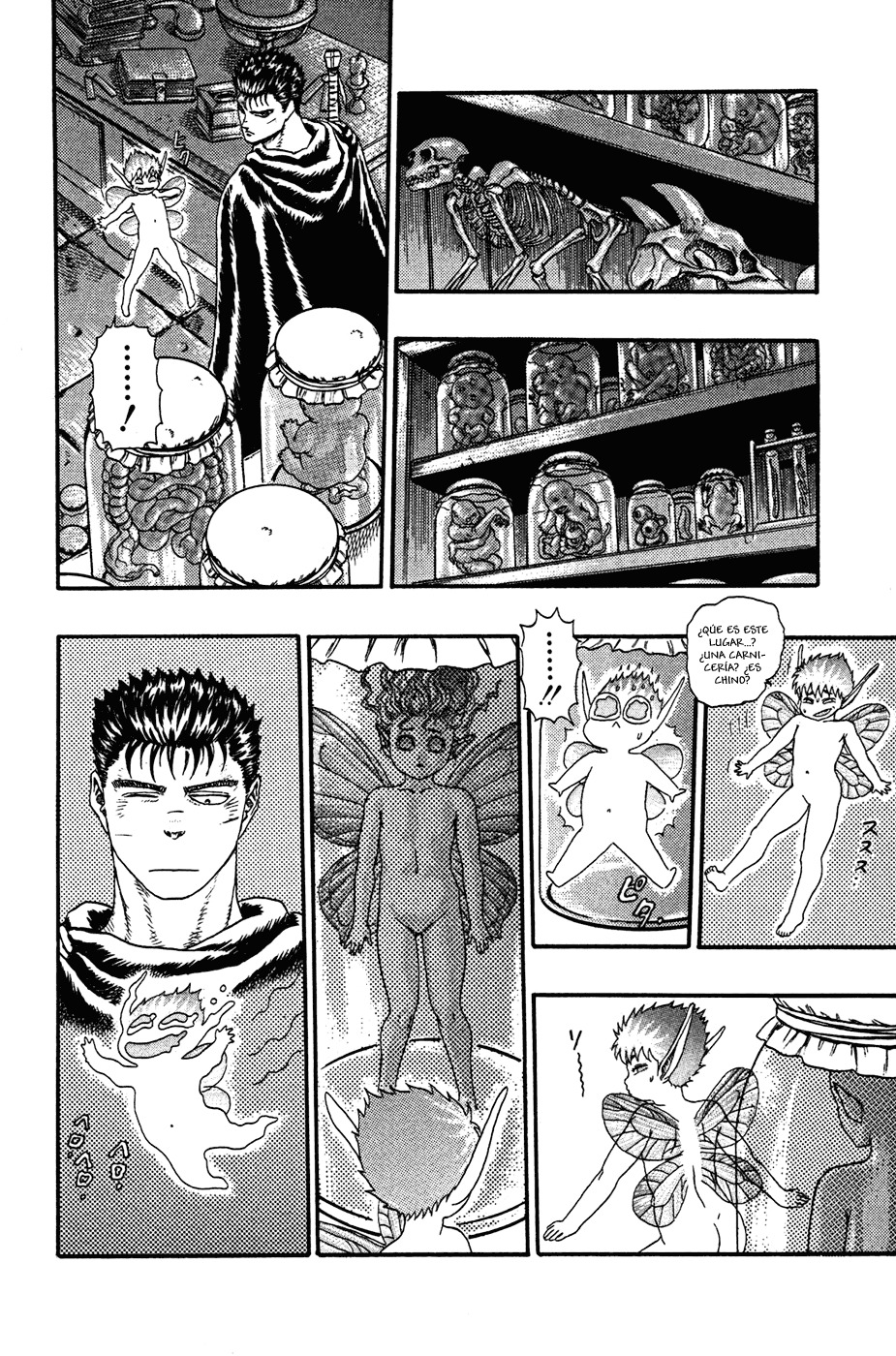 Read Berserk Manga Online