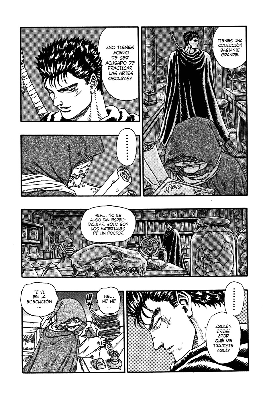 Read Berserk Manga Online