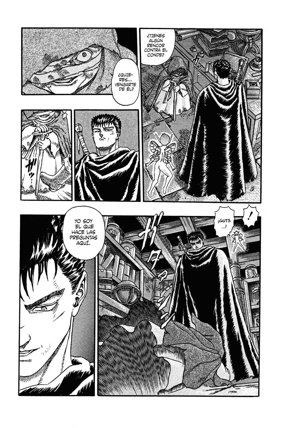 Read Berserk Manga Online