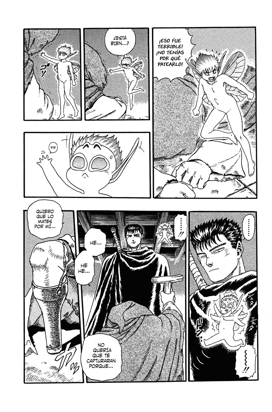 Read Berserk Manga Online