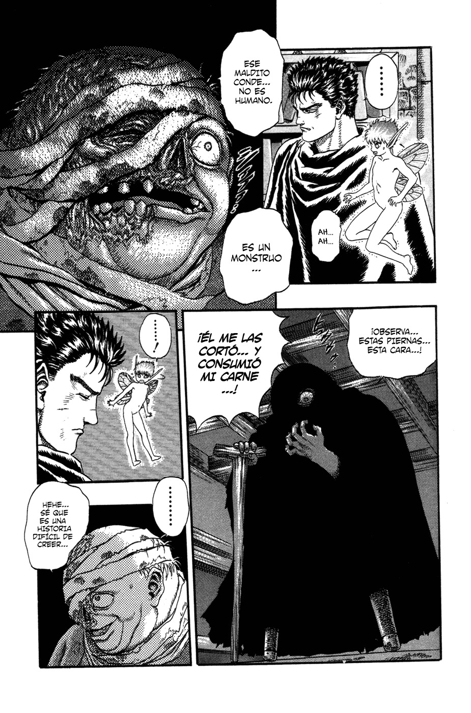 Read Berserk Manga Online