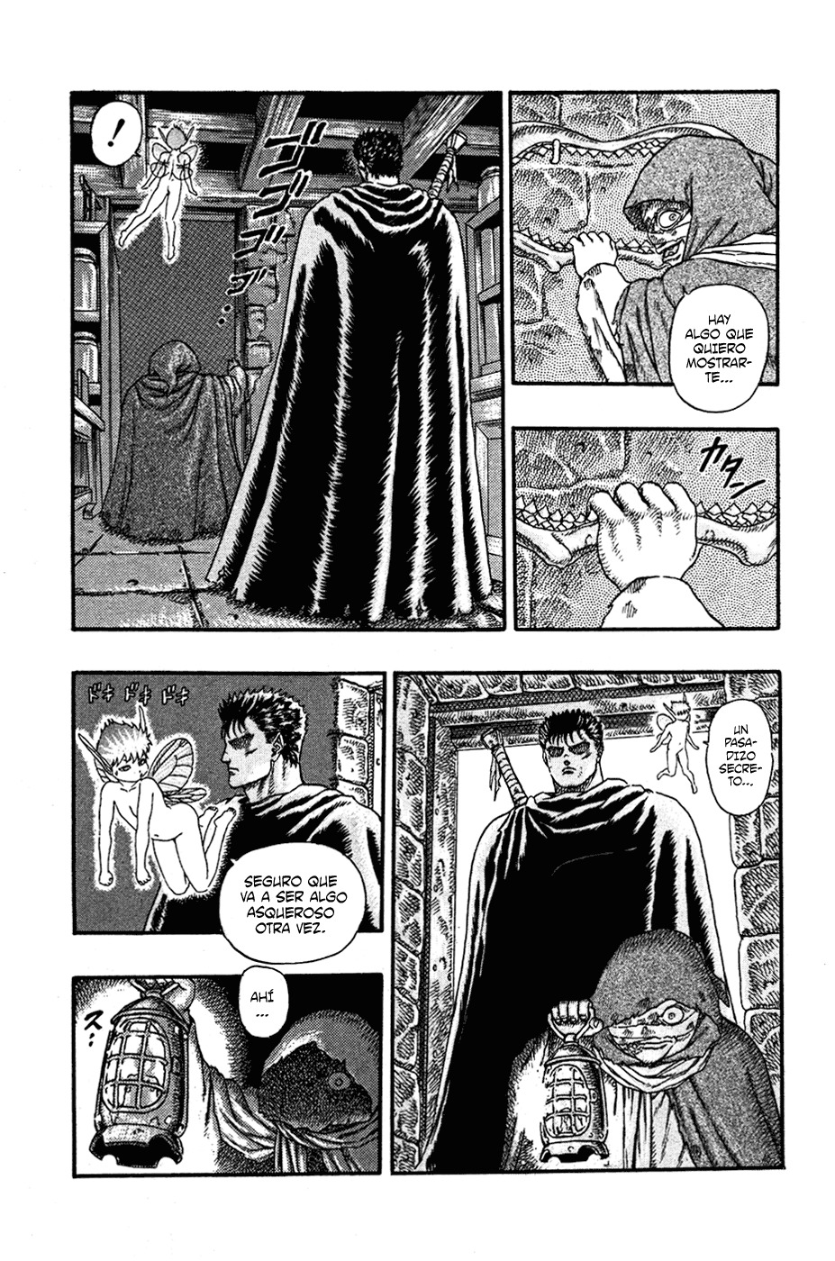Read Berserk Manga Online
