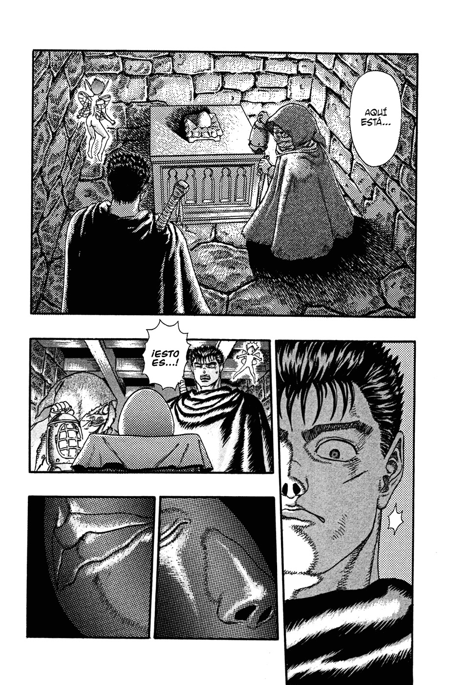 Read Berserk Manga Online