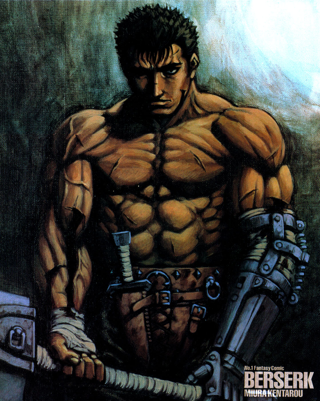 Read Berserk Manga Online