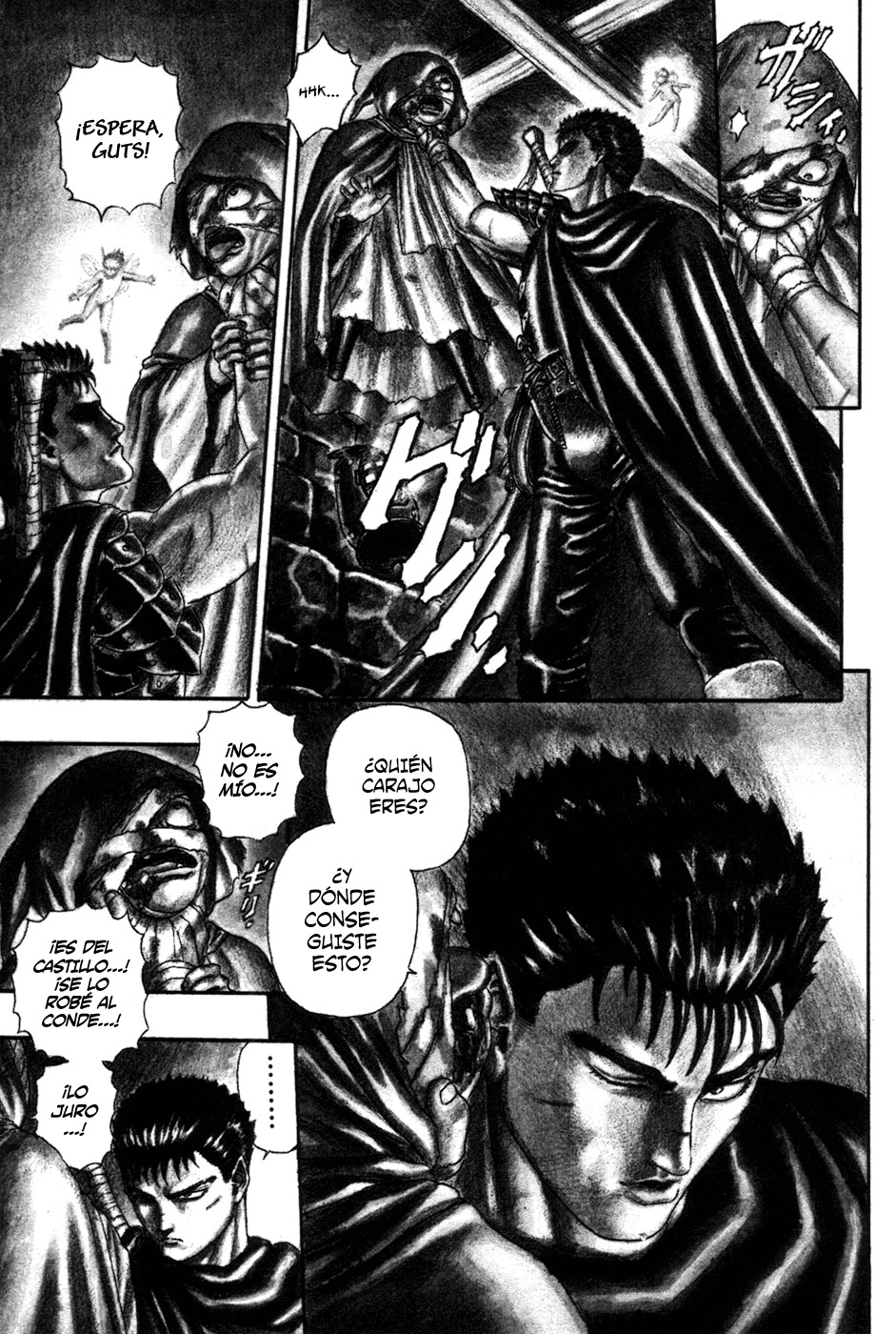 Read Berserk Manga Online