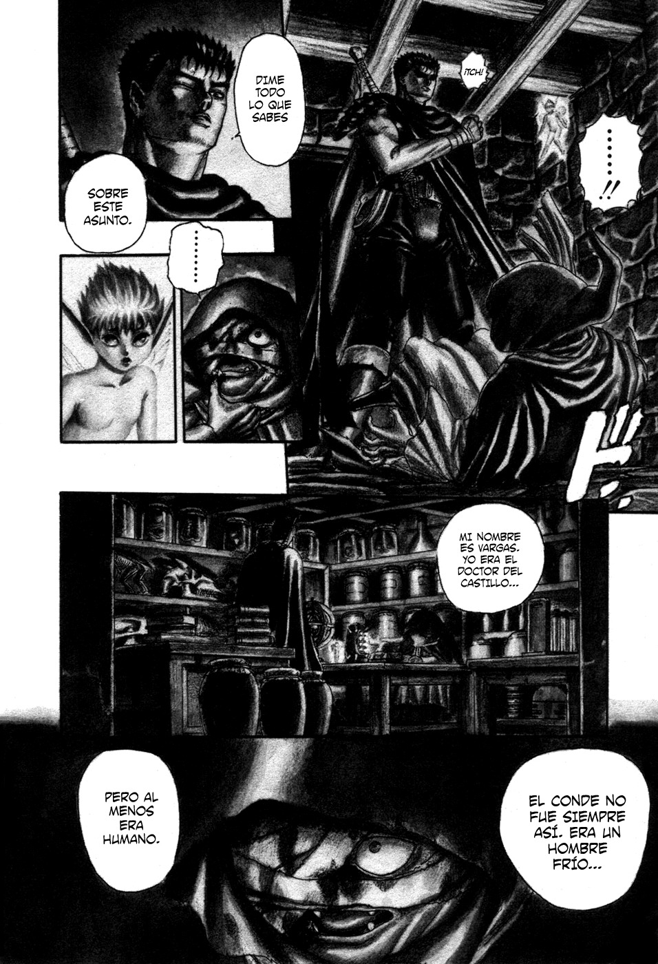 Read Berserk Manga Online