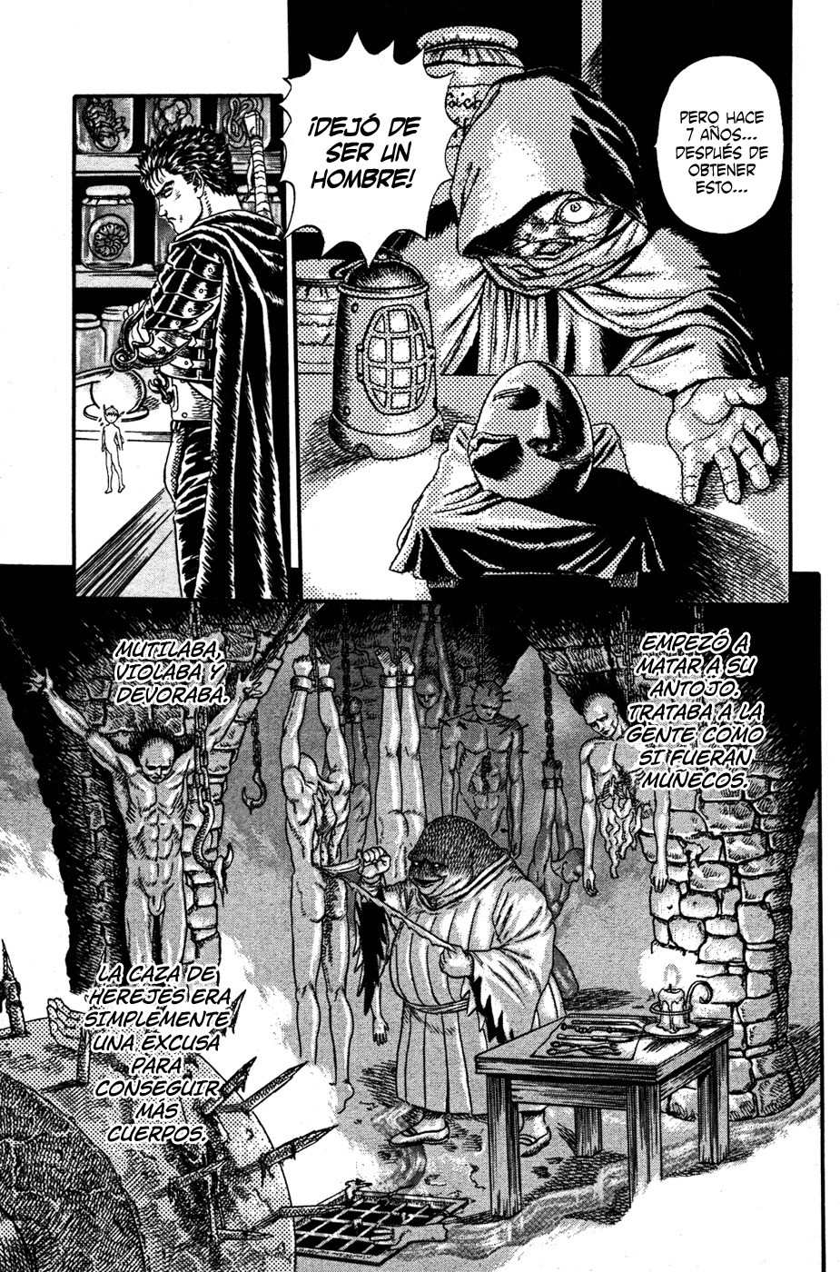 Read Berserk Manga Online