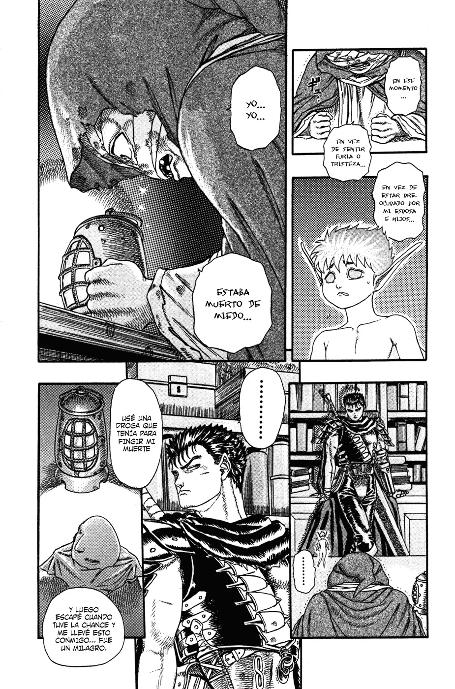 Read Berserk Manga Online