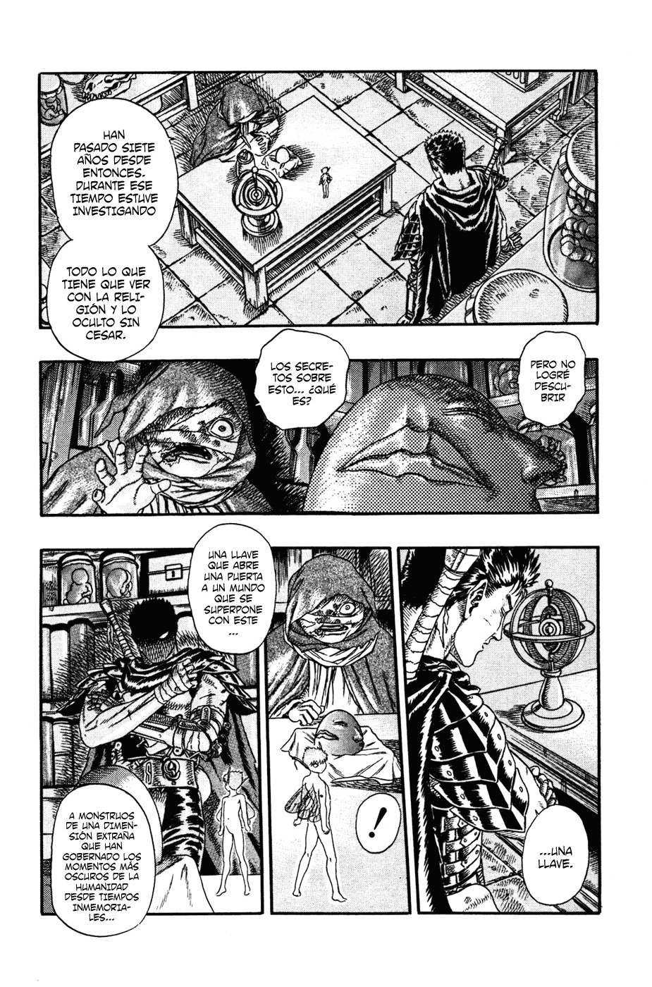 Read Berserk Manga Online