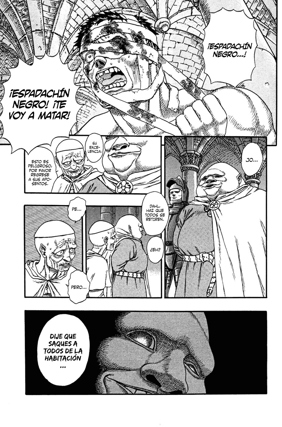 Read Berserk Manga Online