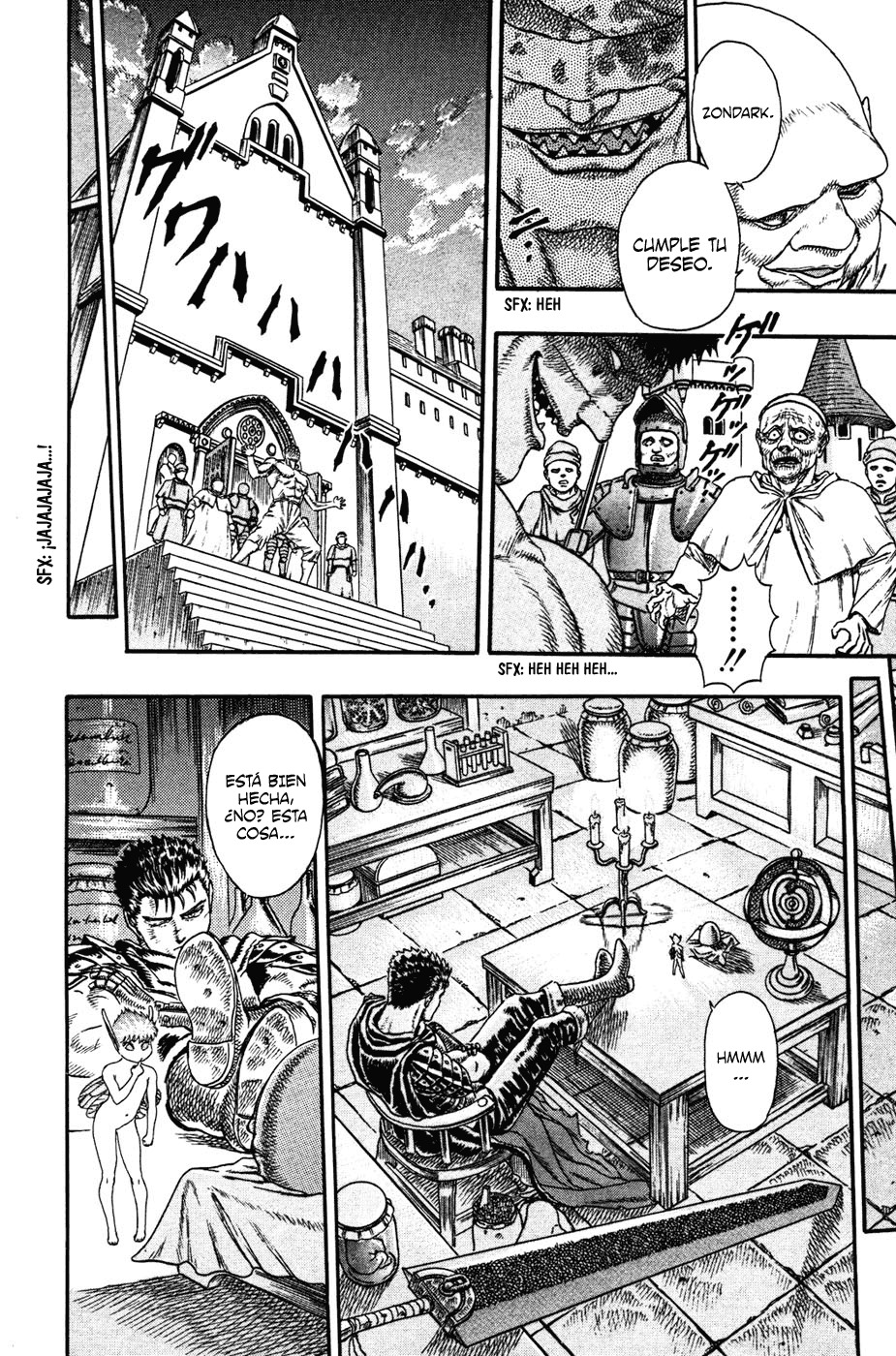 Read Berserk Manga Online