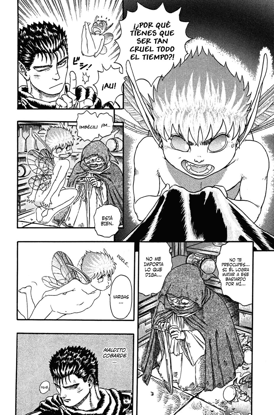 Read Berserk Manga Online