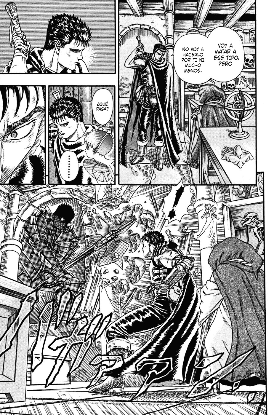 Read Berserk Manga Online