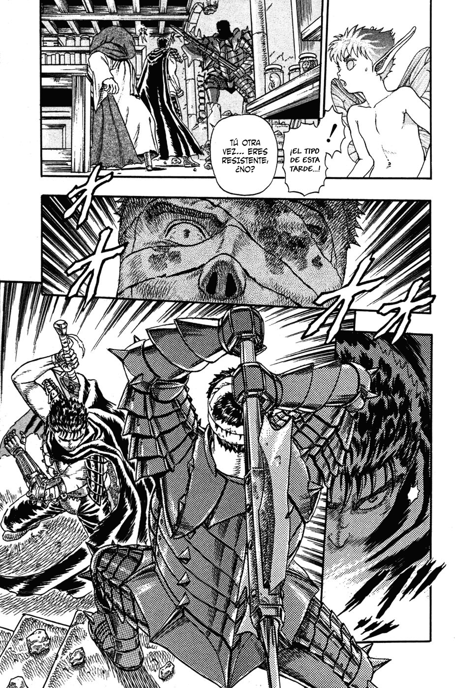 Read Berserk Manga Online
