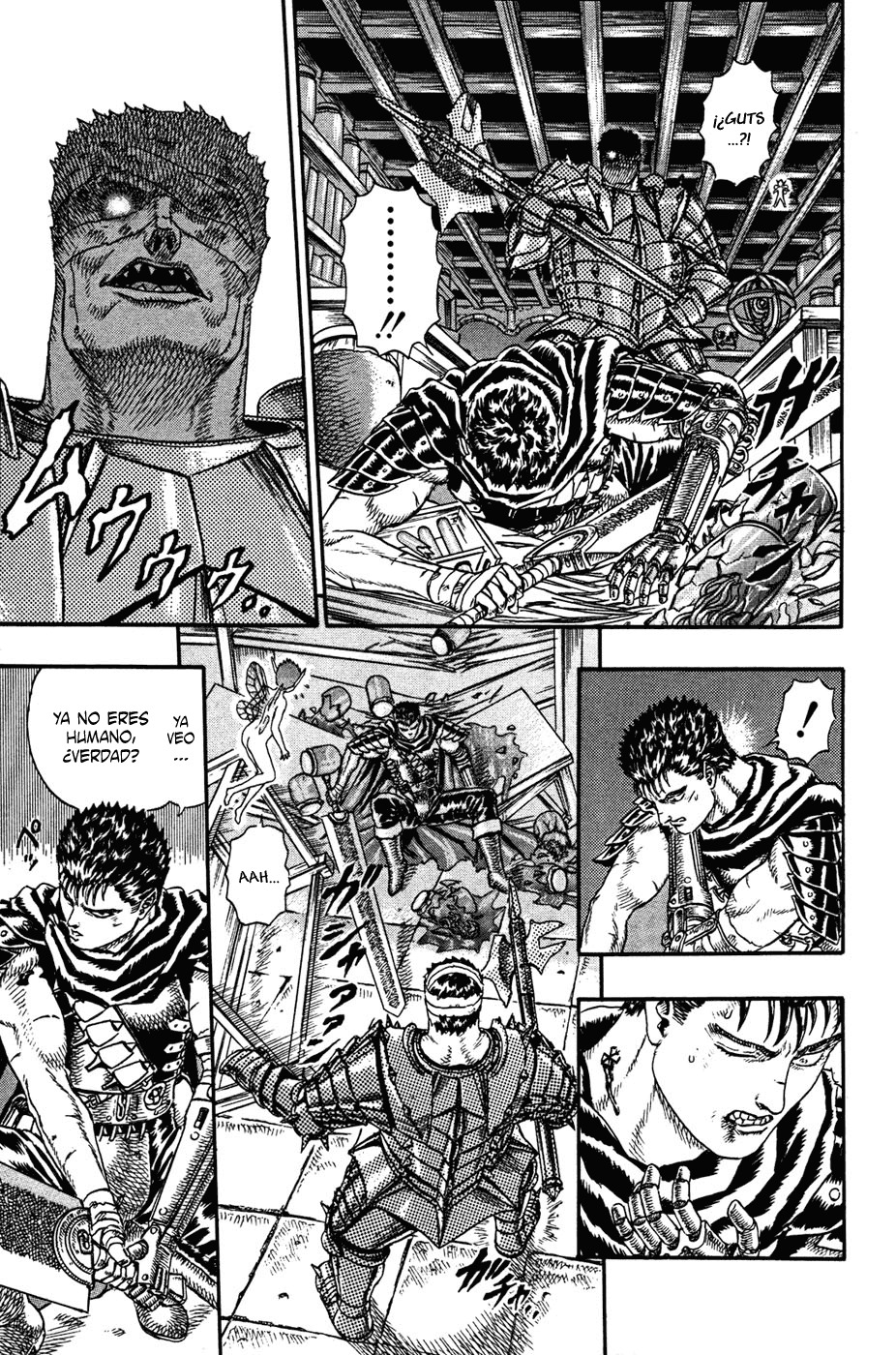 Read Berserk Manga Online