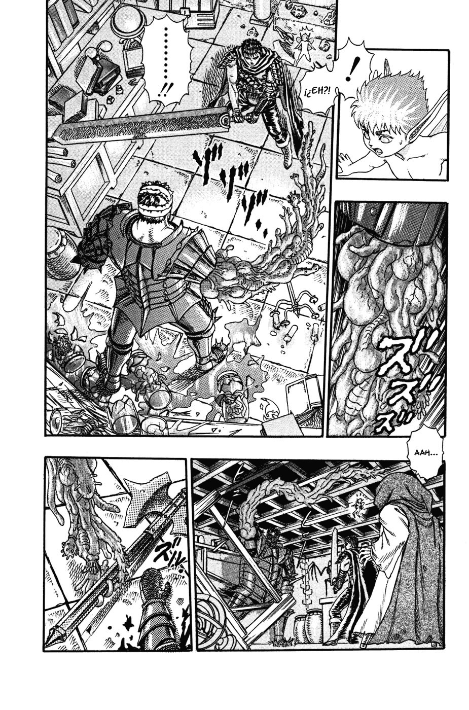 Read Berserk Manga Online