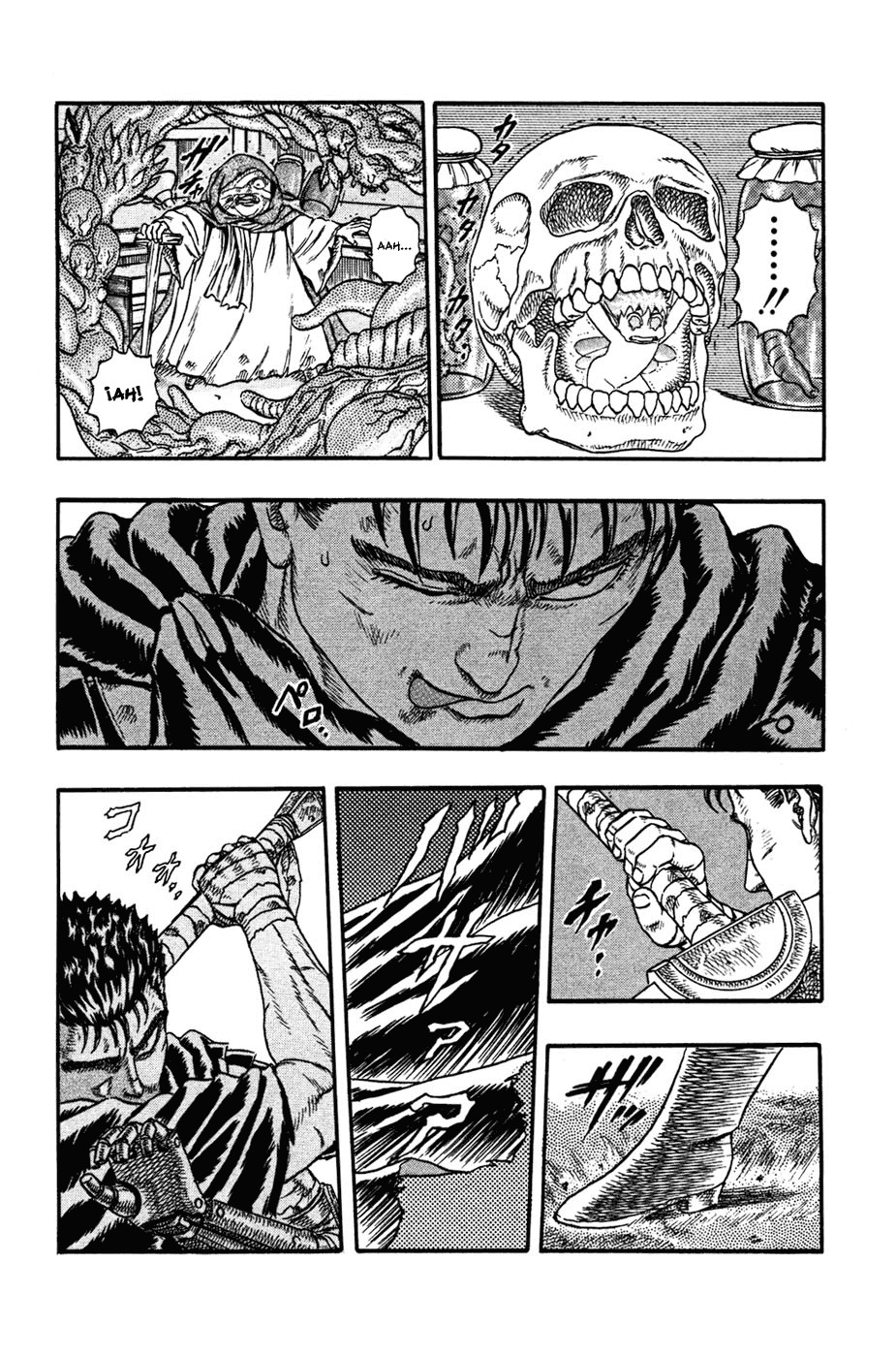 Read Berserk Manga Online