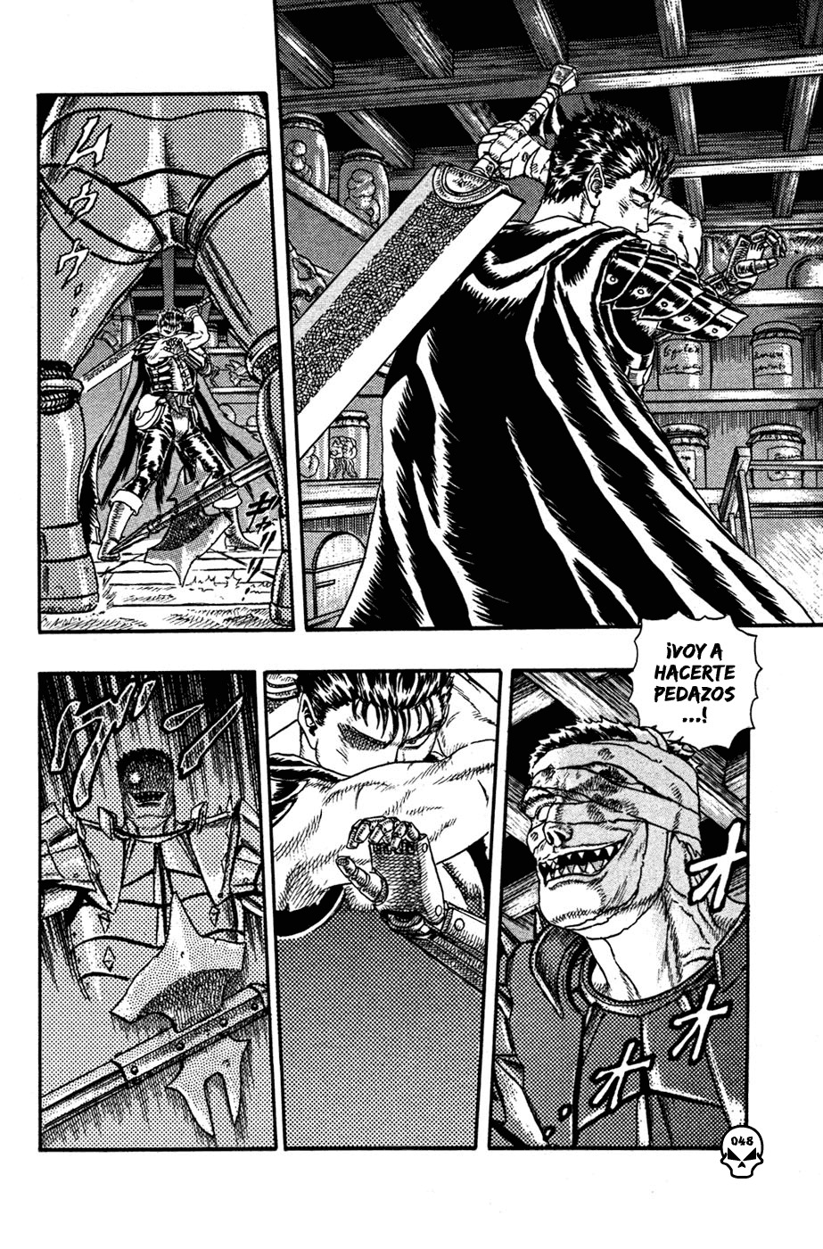 Read Berserk Manga Online