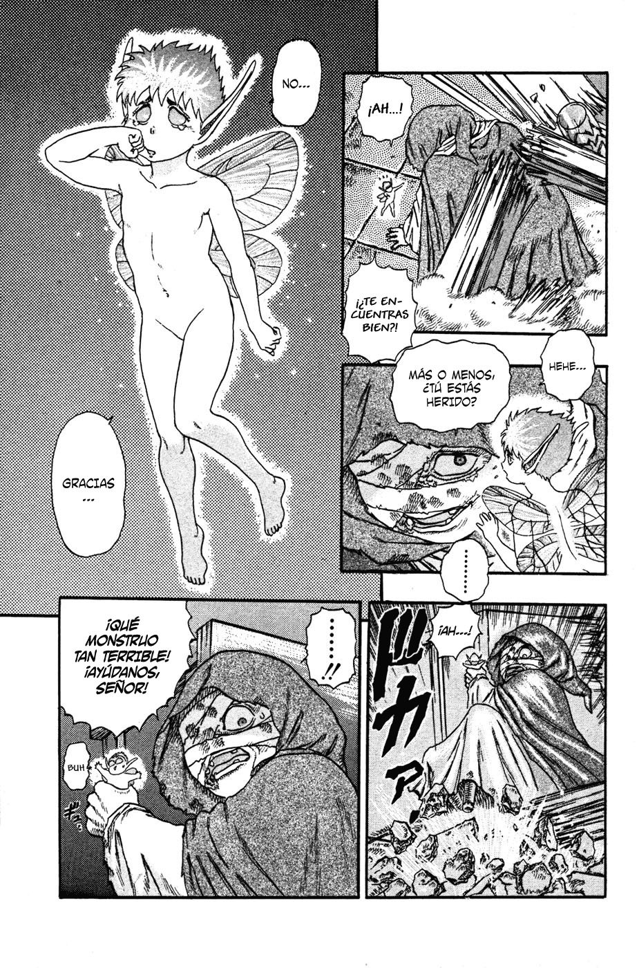 Read Berserk Manga Online