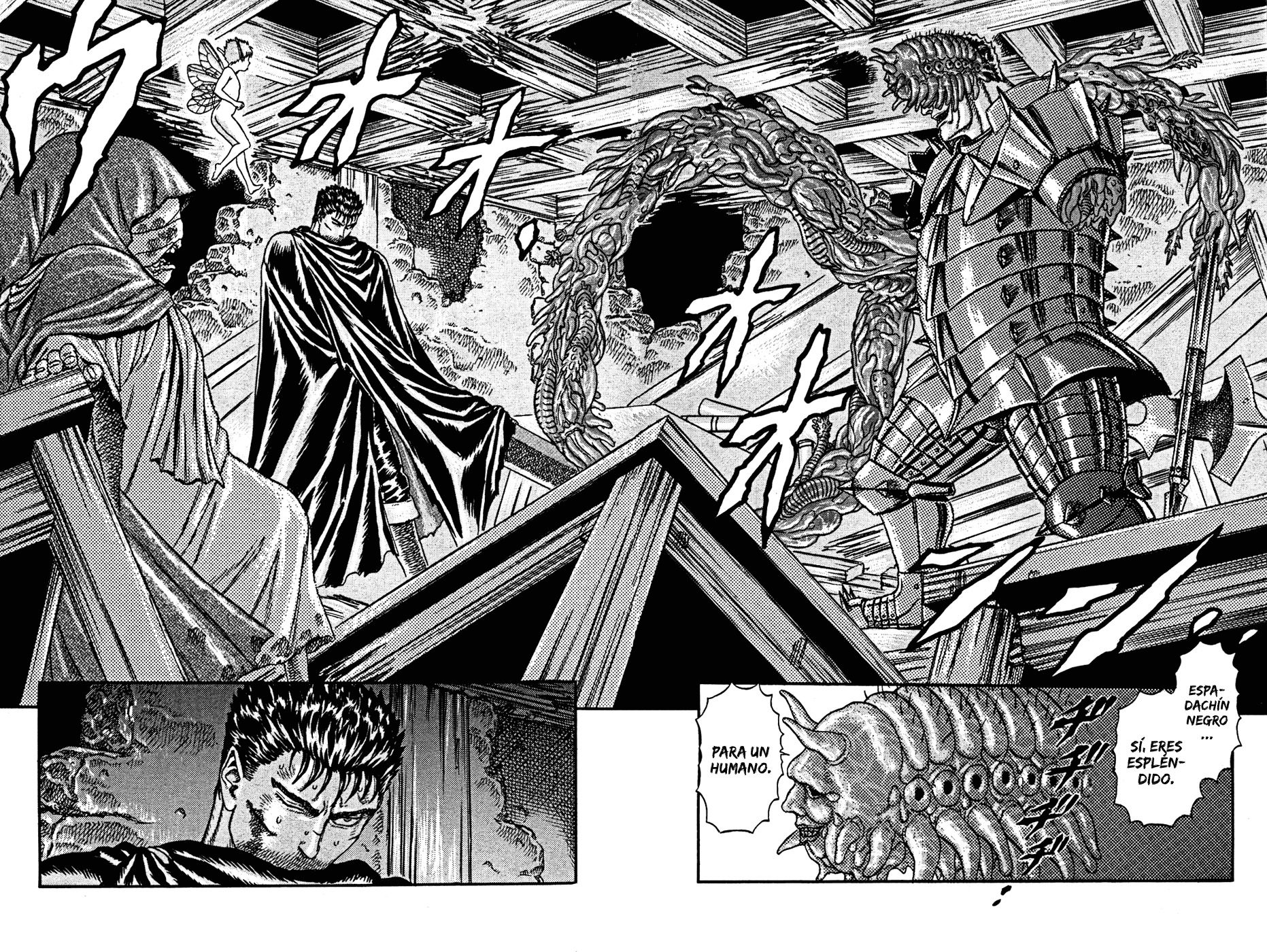 Read Berserk Manga Online