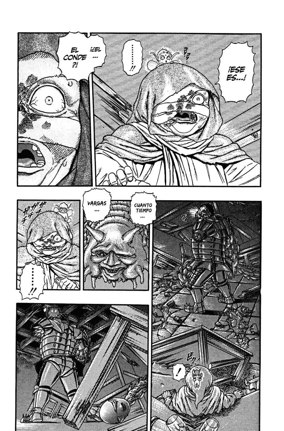 Read Berserk Manga Online