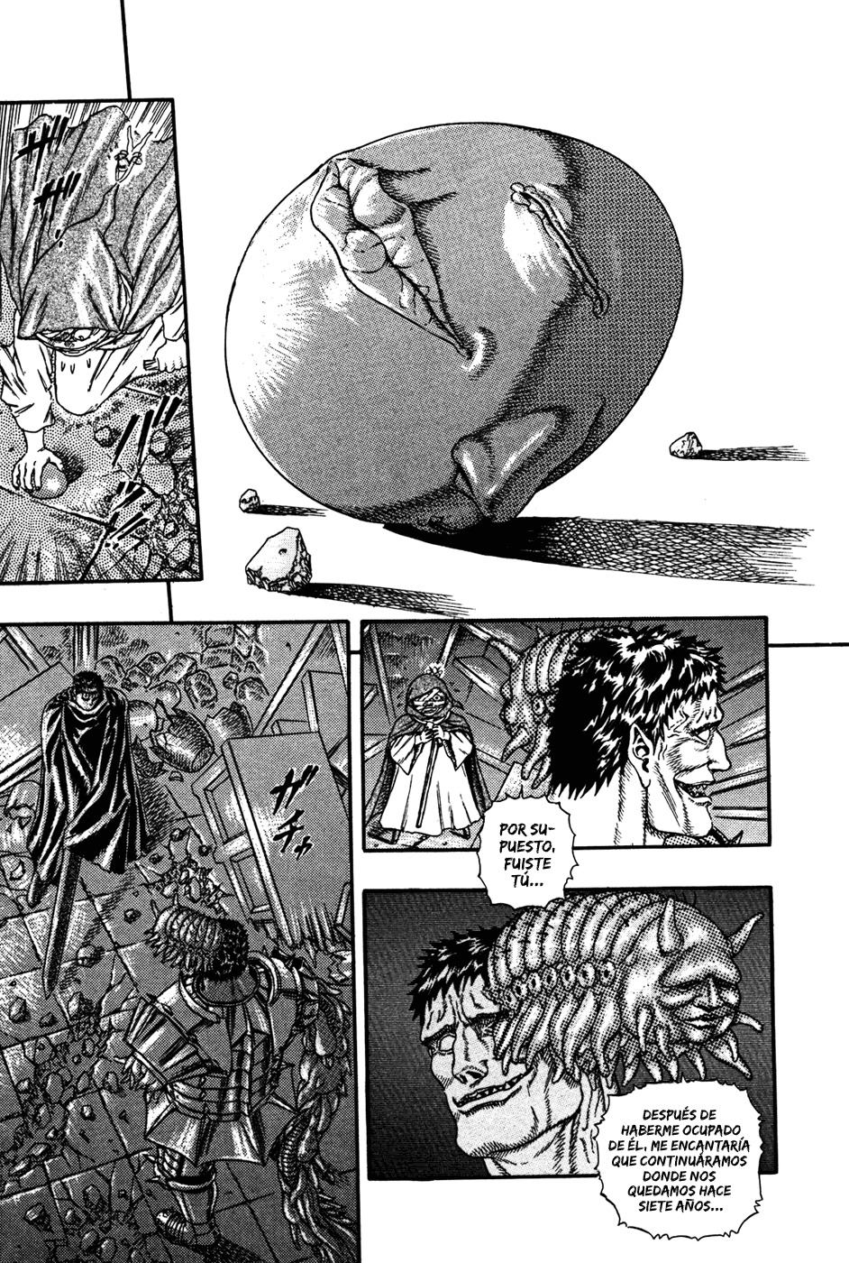 Read Berserk Manga Online