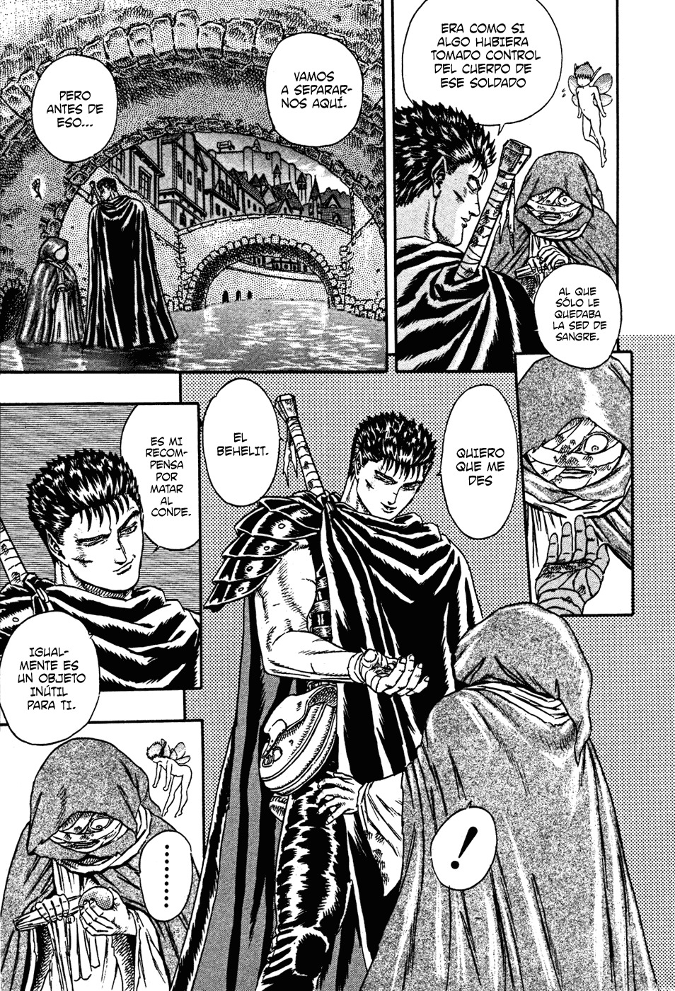 Read Berserk Manga Online