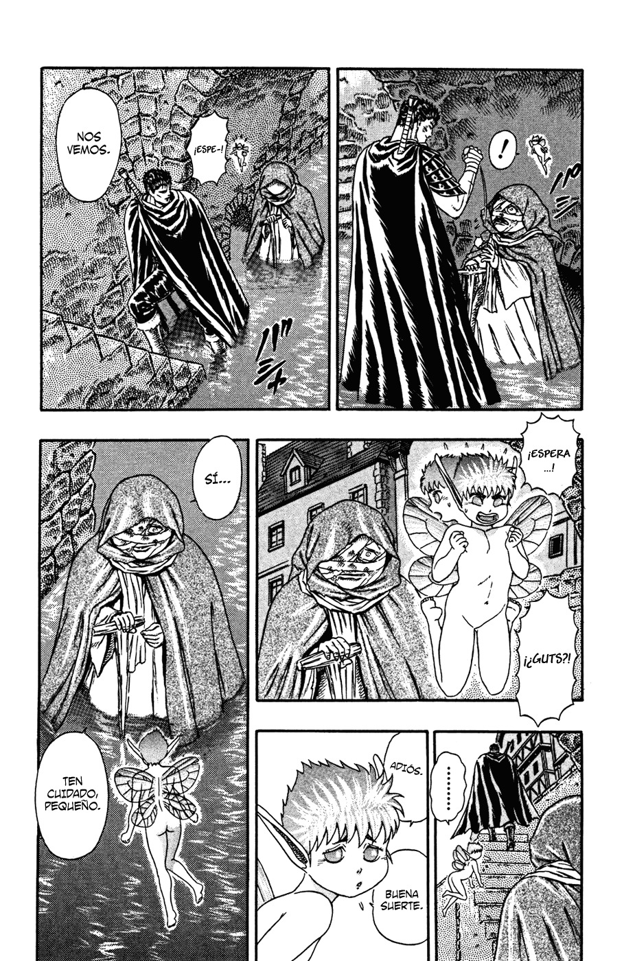 Read Berserk Manga Online