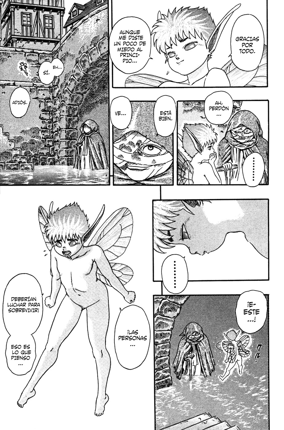 Read Berserk Manga Online