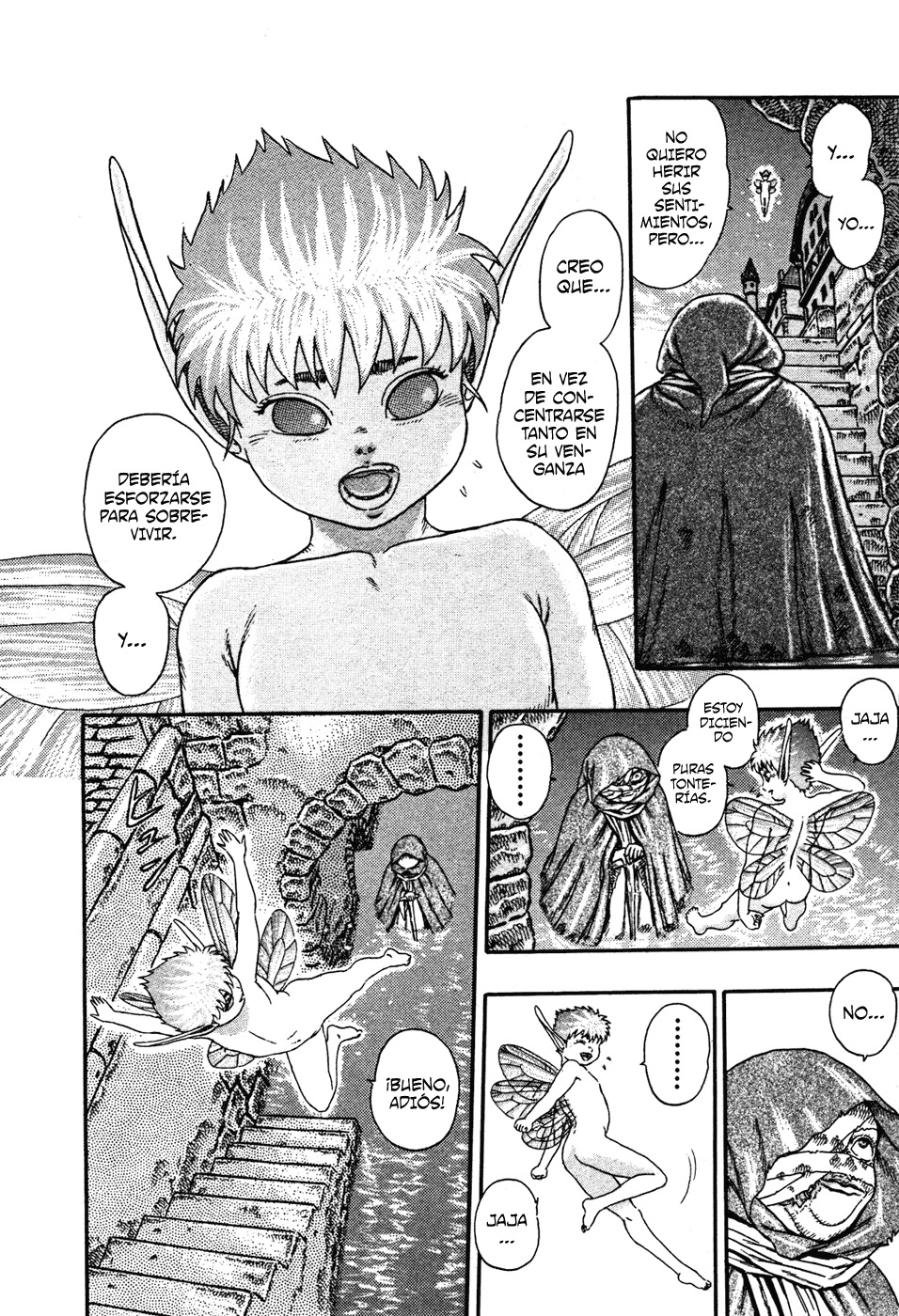 Read Berserk Manga Online
