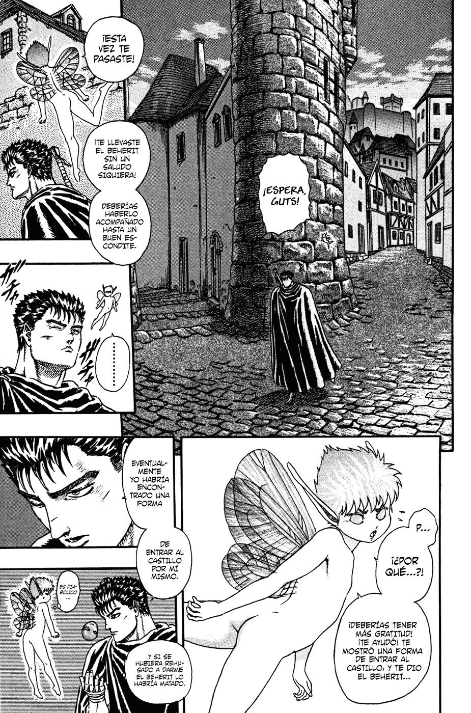 Read Berserk Manga Online