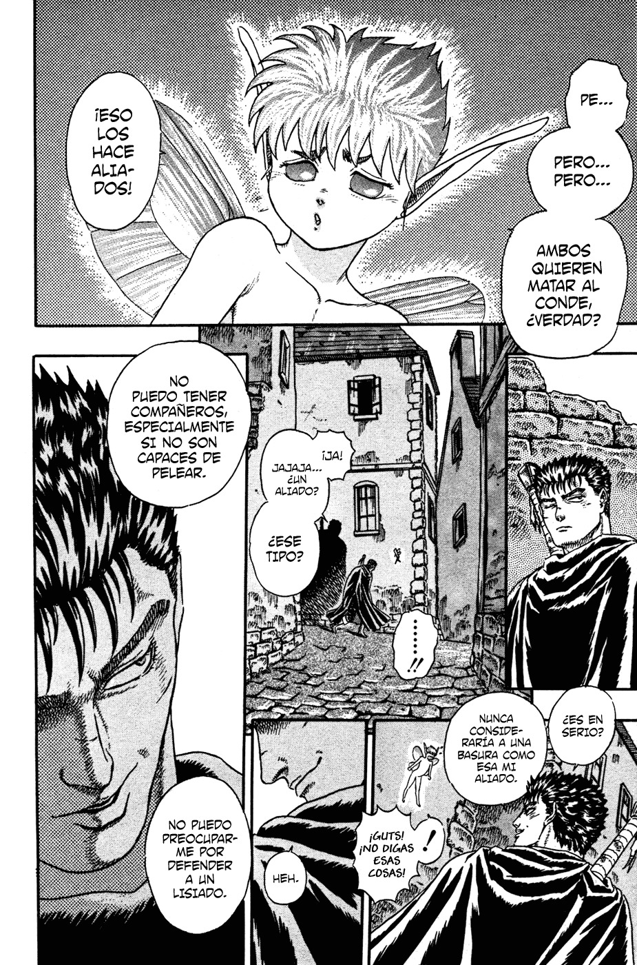 Read Berserk Manga Online