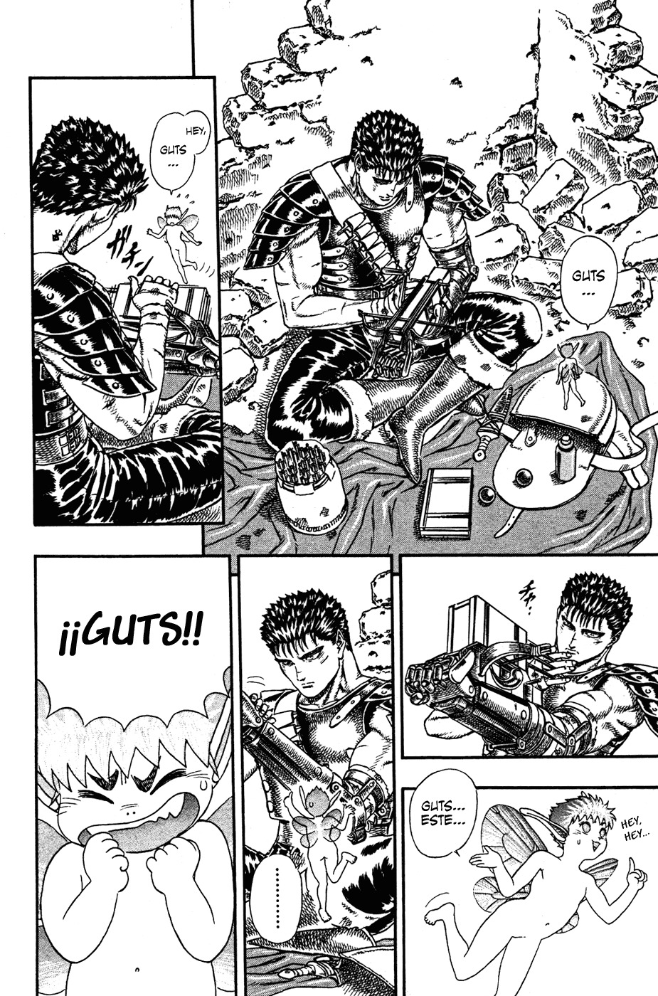 Read Berserk Manga Online
