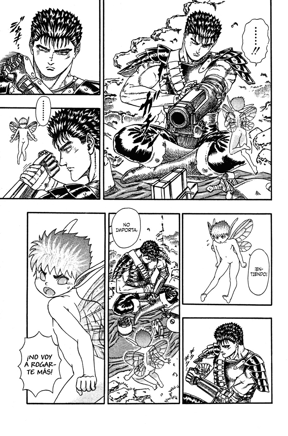Read Berserk Manga Online